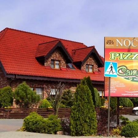 Noclegi Cameleon Słupca Exteriér fotografie